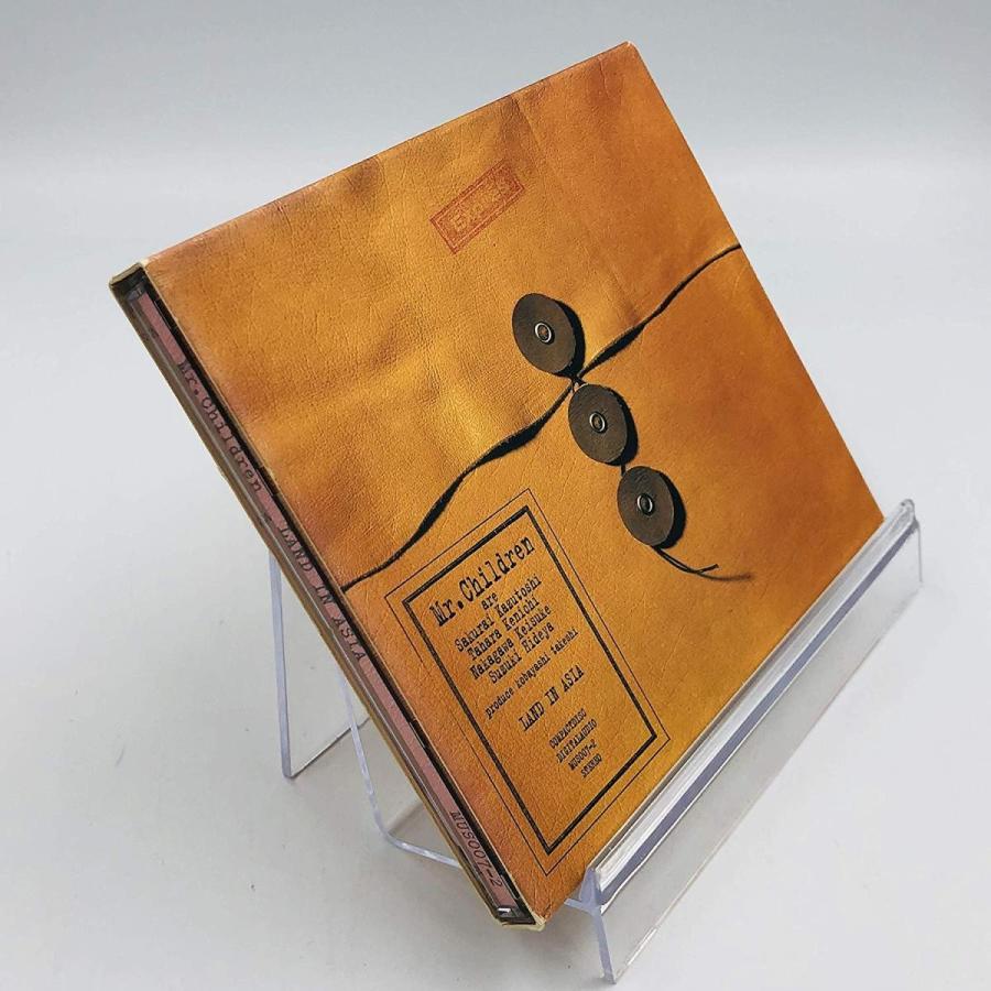 優良配送 (USED品/中古品) Mr.Children CD LAND IN ASIA アジア限定