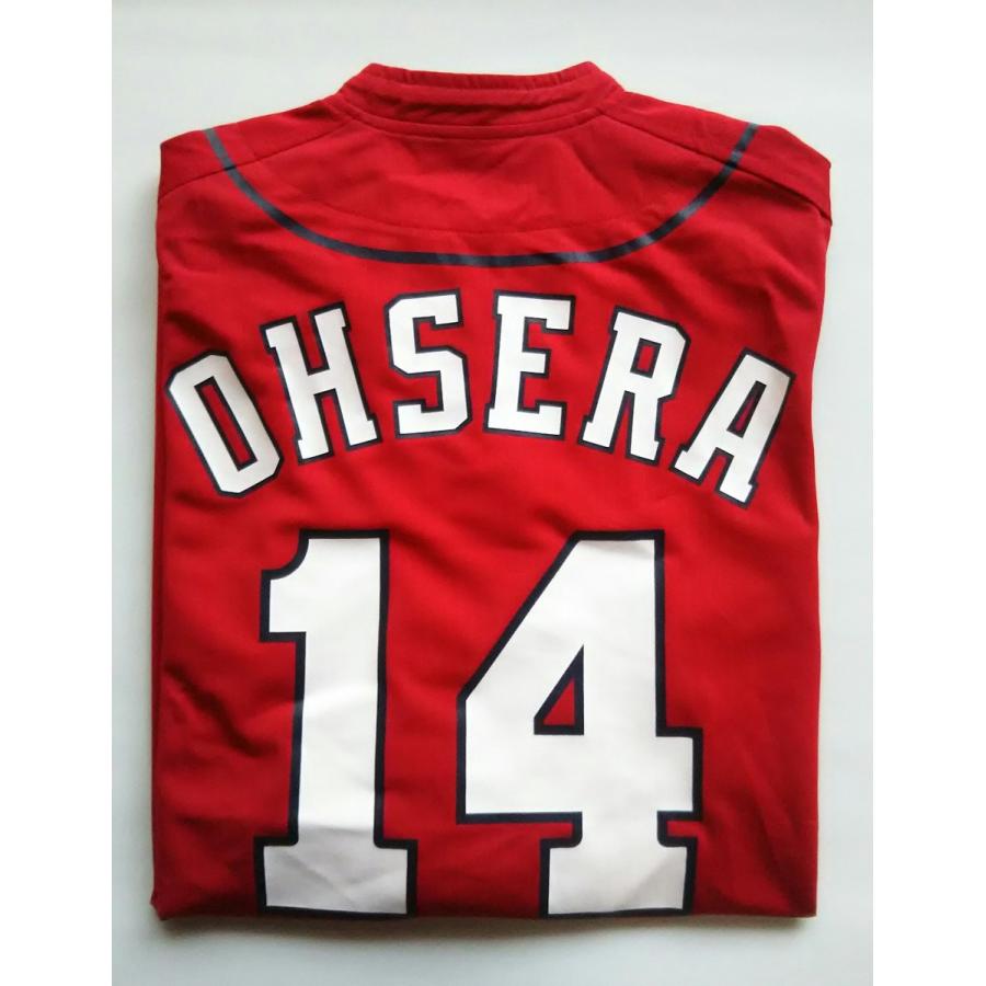 (USED品/中古品) 広島東洋カープ Carp 大瀬良大地 14 レプリカユニフォーム ビジター PR |  | 01