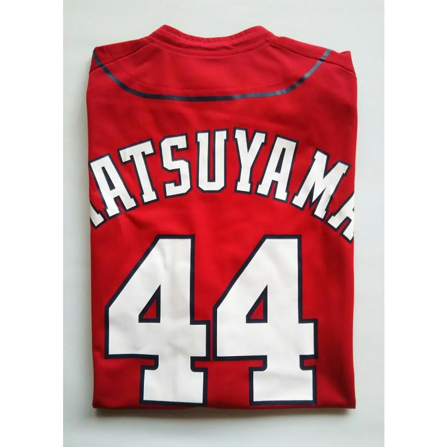 (USED品/中古品) 広島東洋カープ 松山竜平 44 レプリカユニフォーム ビジター Lサイズ PR |  | 01