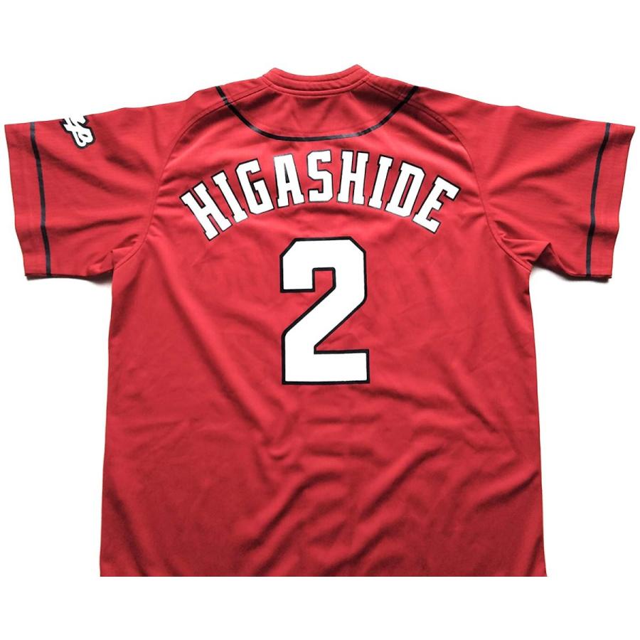 優良配送 (USED品/中古品) 広島東洋カープ 東出輝裕 2 レプリカユニフォーム ビジター Sサイズ M | 