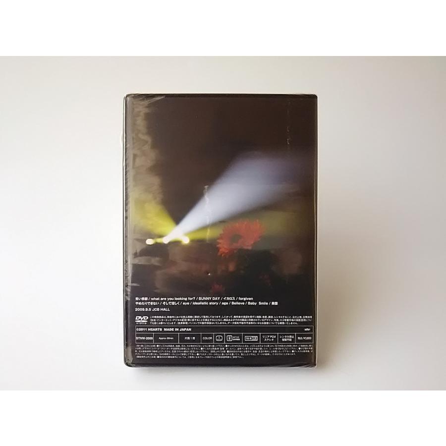 新品 SOPHIA FC限定DVD TOUR 2009 楽園 BAND AGE meets a new world
