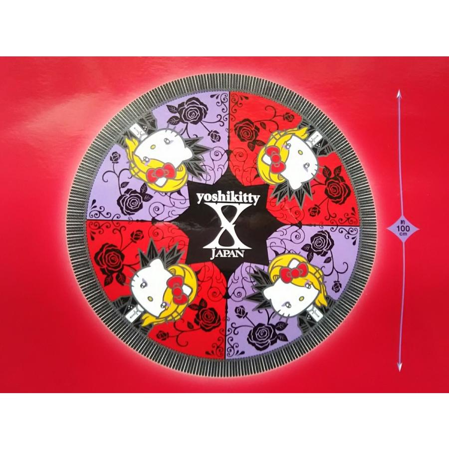 新品未使用】X JAPAN YOSHIKI ヨシキティ マフラータオルセット 2025年