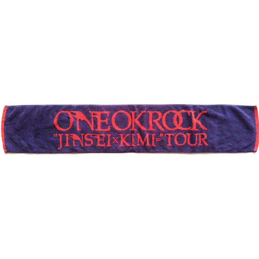 【新品未開封】ONE OK ROCK ファンクラブ限定ライブ　特典タオル 新品 未開封 ONE OK ROCK Eye of the Storm タオル - メルカリ
