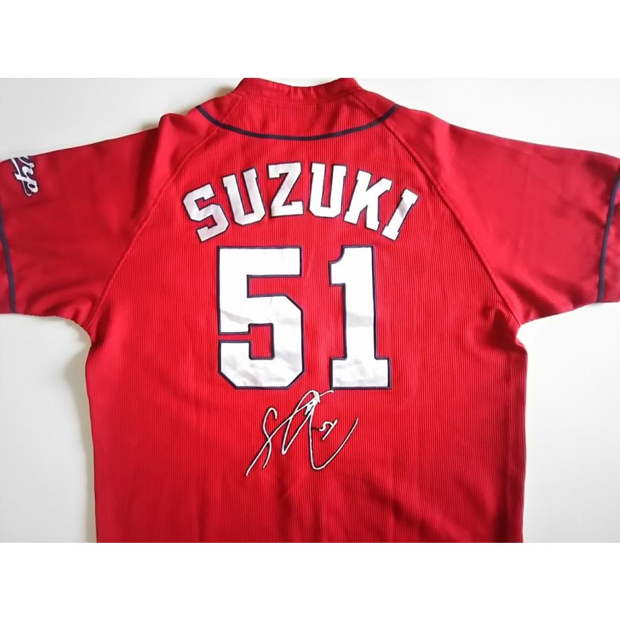 訳あり Used品 中古品 広島東洋カープ Carp 鈴木誠也 旧背番号 51 刺繍入り ハイクオリティユニフォーム ビジター O Xl Pr Disc Shop Suizan 通販 Yahoo ショッピング