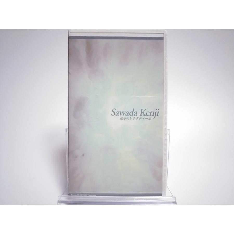 USED品/中古品) 沢田研二 VHS 糸車のレチタティーボ ジュリー ビデオ