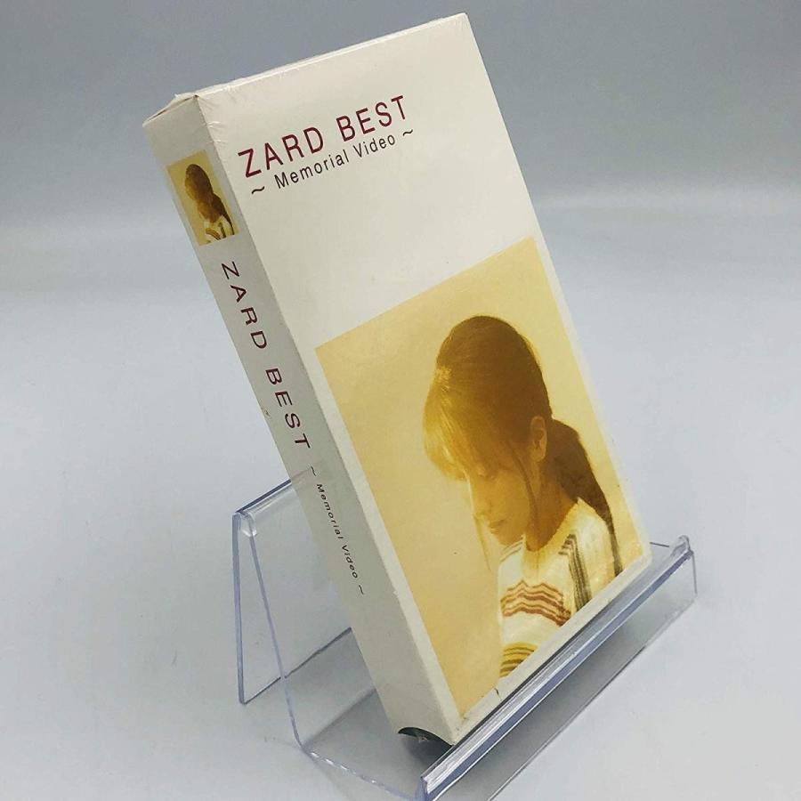 新品 ZARD VHS BEST Memorial Video ビデオ 坂井泉水 PR : Disc