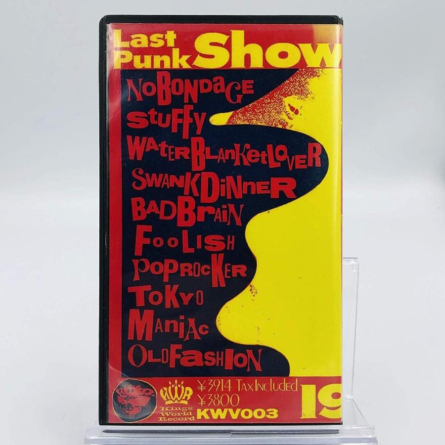 お値下げ（廃盤）レアThe Swankys / NEVER HERO ボーナスストアプラス 10％対象 (USED品/中古品) 廃盤 SWANKYS VHS