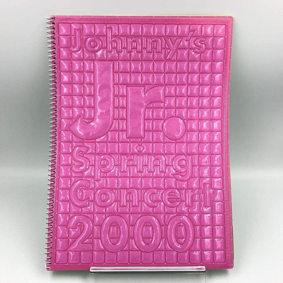 USED品/中古品) 嵐 ツアーパンフレット First Concert 2000/Johnnys'Jr