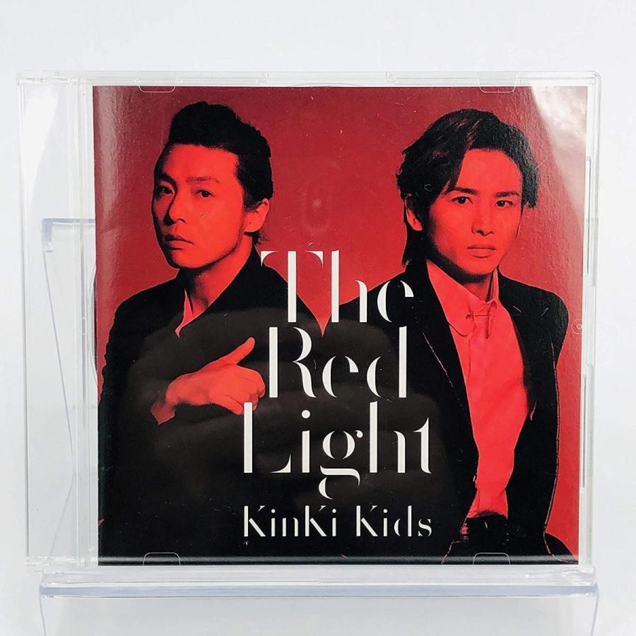 KinKi Kids CD The Red Light 横浜スタジアム限定盤 キンキ KinKi Kids CD The Red Light 横浜スタジアム限定盤 キンキ