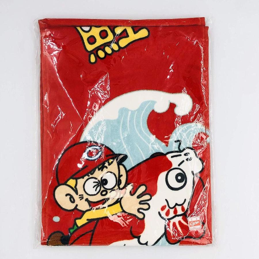 広島東洋カープ 怪物くんコラボ マフラータオル 鯉 Carp Pr Disc Shop Suizan 通販 Yahoo ショッピング