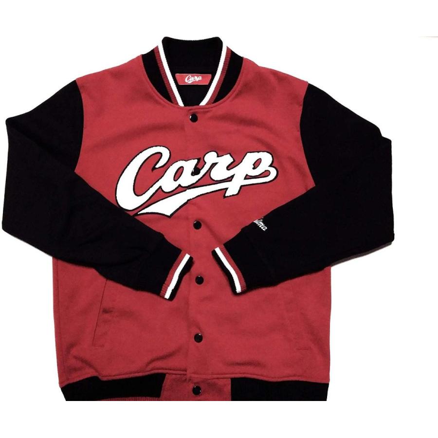 USED品/中古品) 広島東洋カープ CARP スタジアムジャンパー スタジャン