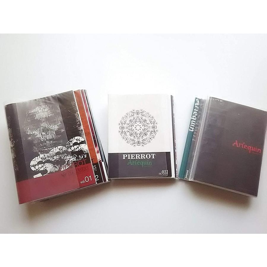 優良配送 (USED品/中古品) PIERROT FC会報 30冊セット ピエロ AYB