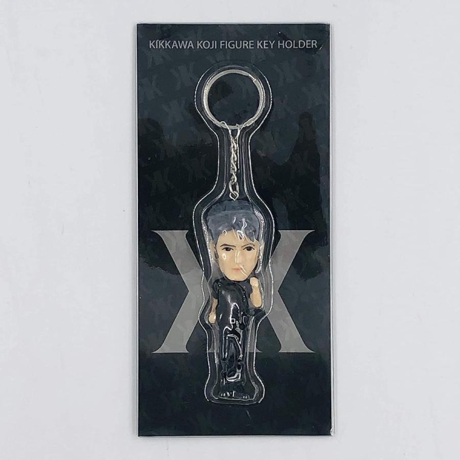 【新品の未開封】吉川晃司“ミニミニ兄貴”フィギュアキーホルダー 優良配送 吉川晃司 ミニミニ兄貴キーホルダー KIKKAWA KOJI