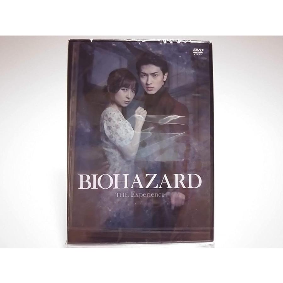 新品 舞台 BIOHAZARD バイオハザード THE Experience DVD 横浜流星 篠田麻里子 PR