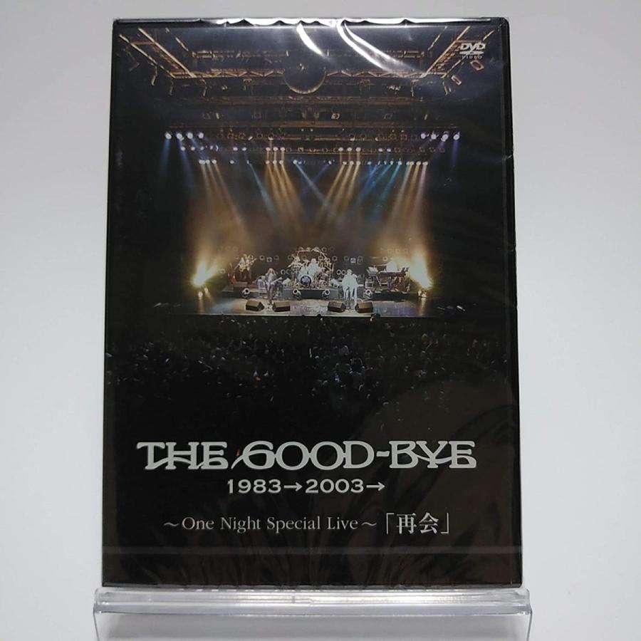 新品 THE GOOD-BYE DVD 1983→2003→ -One Night Special Live 新品 THE GOOD-BYE DVD 1983→2003→ -One Night Special Live