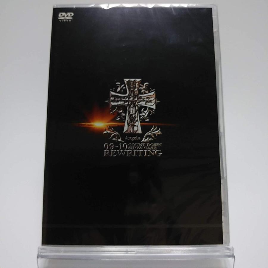 ボーナスストアPlus 10％対象 Angelo 2DVD 09-10 COUNT DOWN SHOWCASE REWRITING FC限定 AYB
