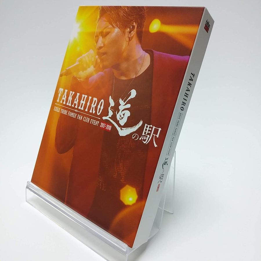 EXILE TAKAHIRO 道の駅 Blu-ray USED品/中古品) 廃盤 TAKAHIRO 道の駅 EXILE TRIBE FAMILY FAN