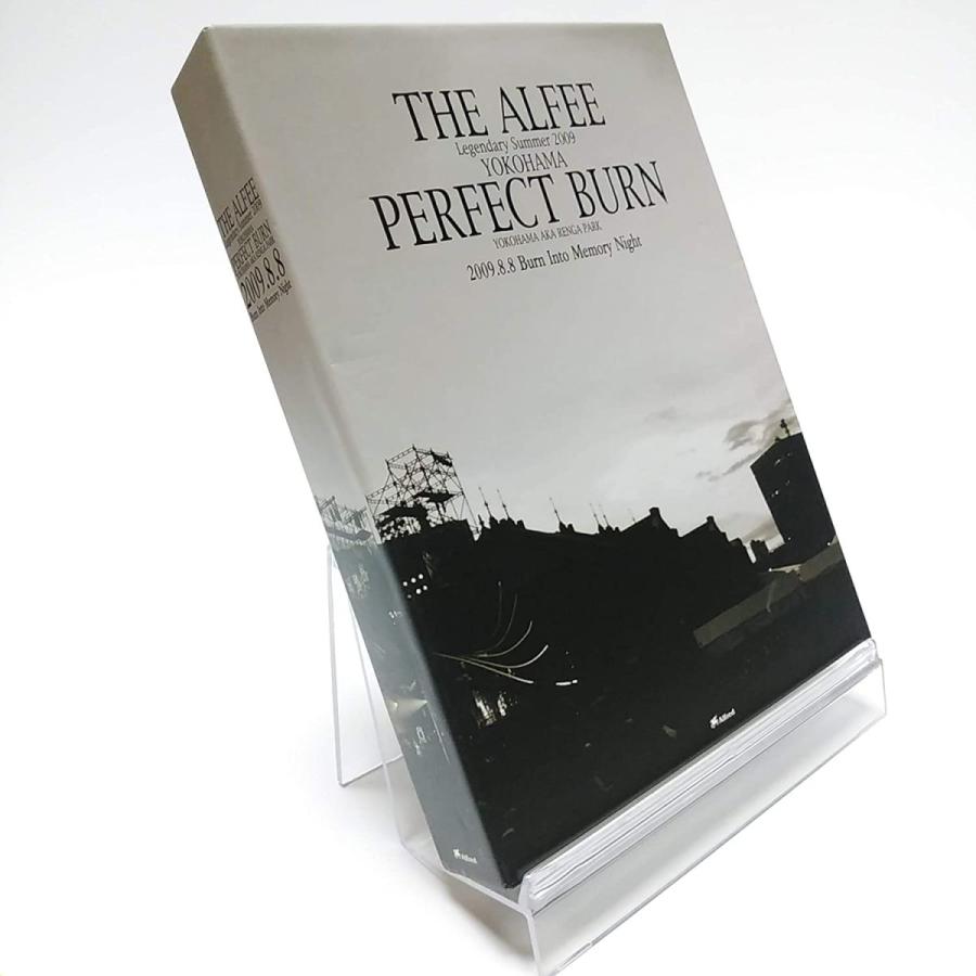 【未開封】THE ALFEE PERFECT BURN 2枚組 DVD USED品/中古品) 廃盤 THE ALFEE 2DVD Legendary Summer 2009