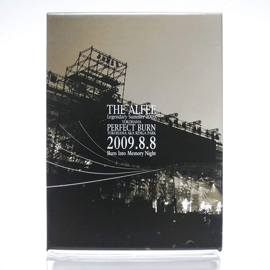 USED品/中古品) 廃盤 THE ALFEE 2DVD Legendary Summer 2009