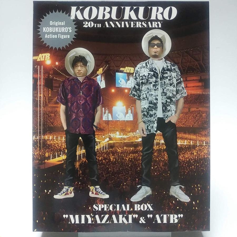 コブクロ ァンサイト会員限定盤 特典 20周年記念 アクション