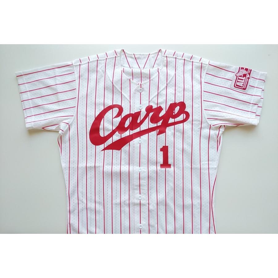 日本未入荷 広島東洋カープ 前田智徳 00本安打記念ユニフォーム 縦縞 L Pr Wantannas Go Id