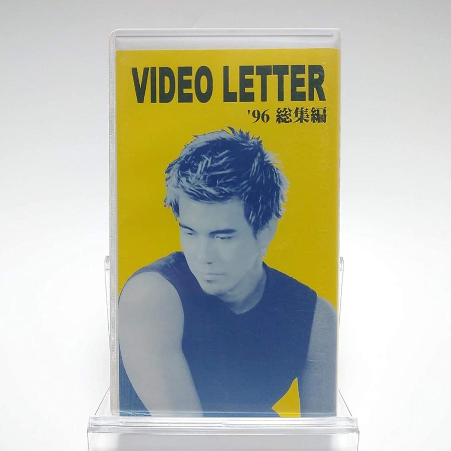 USED品/中古品) 廃盤 米倉利紀 VHS VIDEO LETTER VOL.9 FC限定 ビデオ