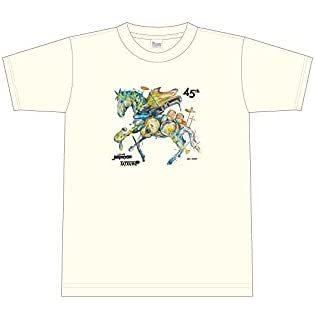 山下達郎×JIROKICHII コラボTシャツ アイボリー サイン色紙付き PR