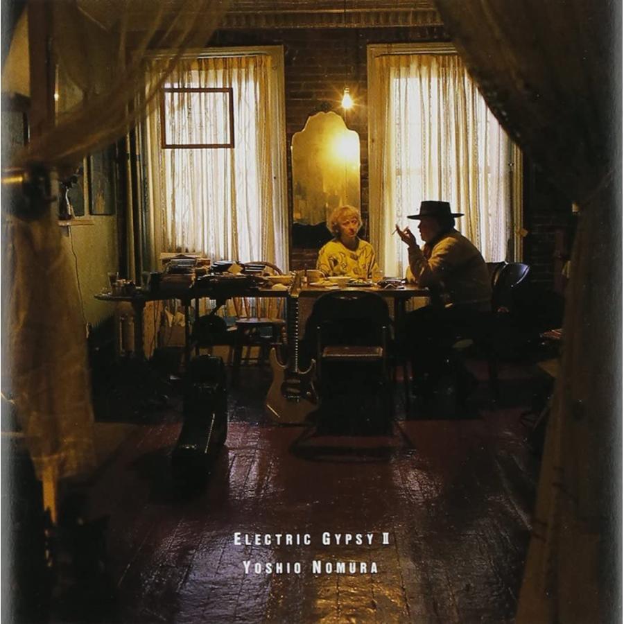 素晴らしい送りとどける 廃盤 野村義男 CD ELECTRIC GYPSYII THE GOOD-BYE ザ・グッバイ RE ロック、ポップス-CD、音楽ソフト、チケット-邦楽