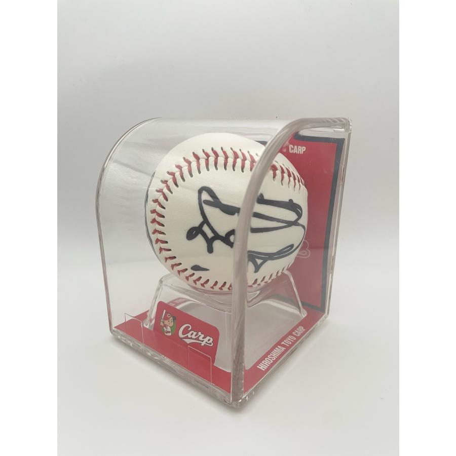 広島東洋カープ 前田智徳 直筆サインボール 専用ケース付 Carp |  | 01