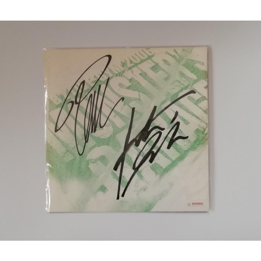 B'z サイン LIVE−GYM 2006 MONSTER GARAGE