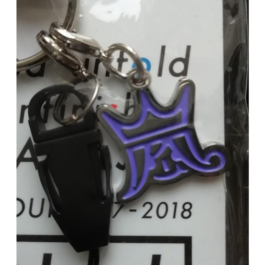 嵐 untitled ネックストラップ 会場限定 ARASHI 紫 松本潤 PR |  | 01