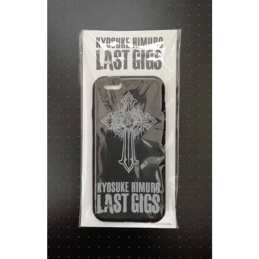 氷室京介 LAST GIGS iPhone6 6s ケース BOOWY PR｜red-monkey