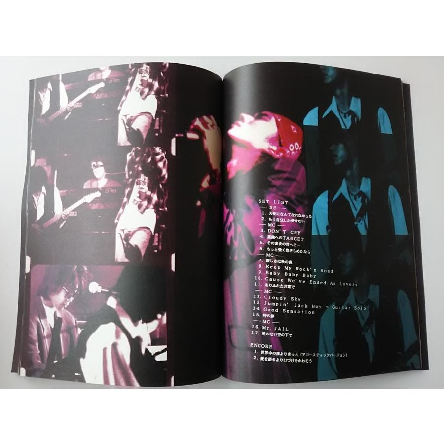 優良配送 (USED品/中古品) WANDS LIVE-JUNK 2 ツアーパンフレット 専用