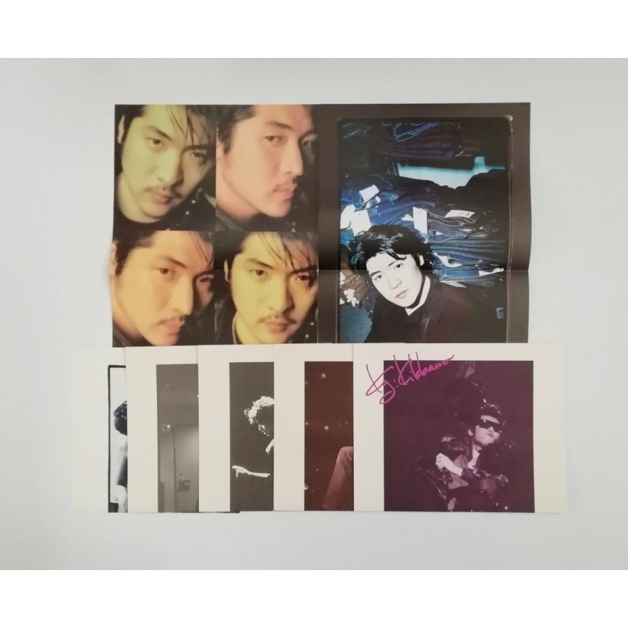 優良配送 吉川晃司 カレンダー 一式 AYB : Disc shop suizan - 通販 