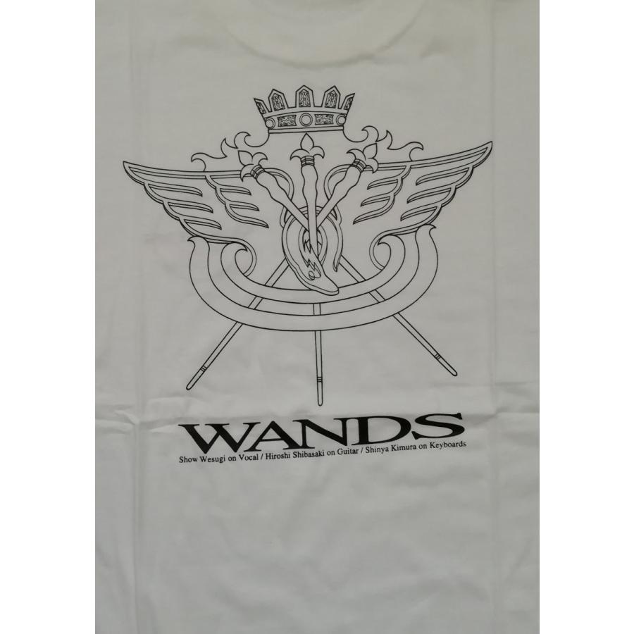 WANDS 1994 LIVE-JUNK Tシャツ Lサイズ ツアーグッズ  PR｜red-monkey