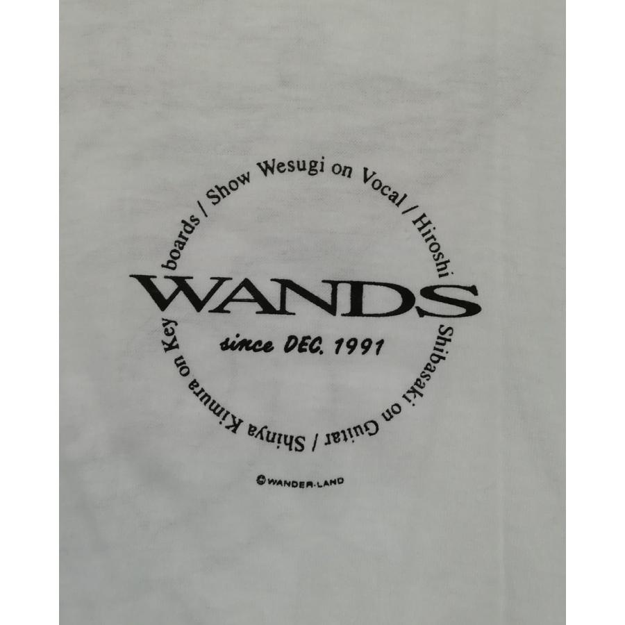 WANDS 配信LIVE Streaming Live Tシャツ  Lサイズ WANDS 1994 LIVE-JUNK Tシャツ Lサイズ ツアーグッズ PR : Disc