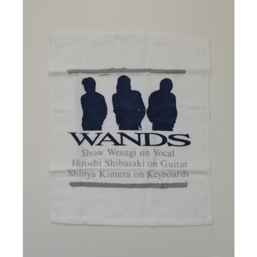 WANDS video-junk #1 ハンドタオル ケース付き 未使用  PR |  | 01