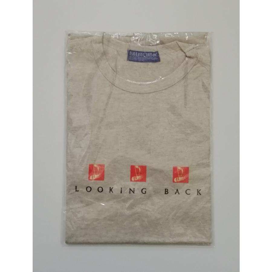 小田和正 LOOKING BACK Tシャツ フリーサイズ  オフコース PR | 