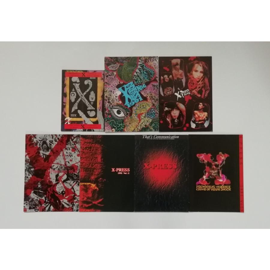 安い購入 X Japan ファンクラブ会報 28冊 ｘジャパン Yoshiki Toshi Hide Pr コンビニ受取対応商品 Riccardotramma Com