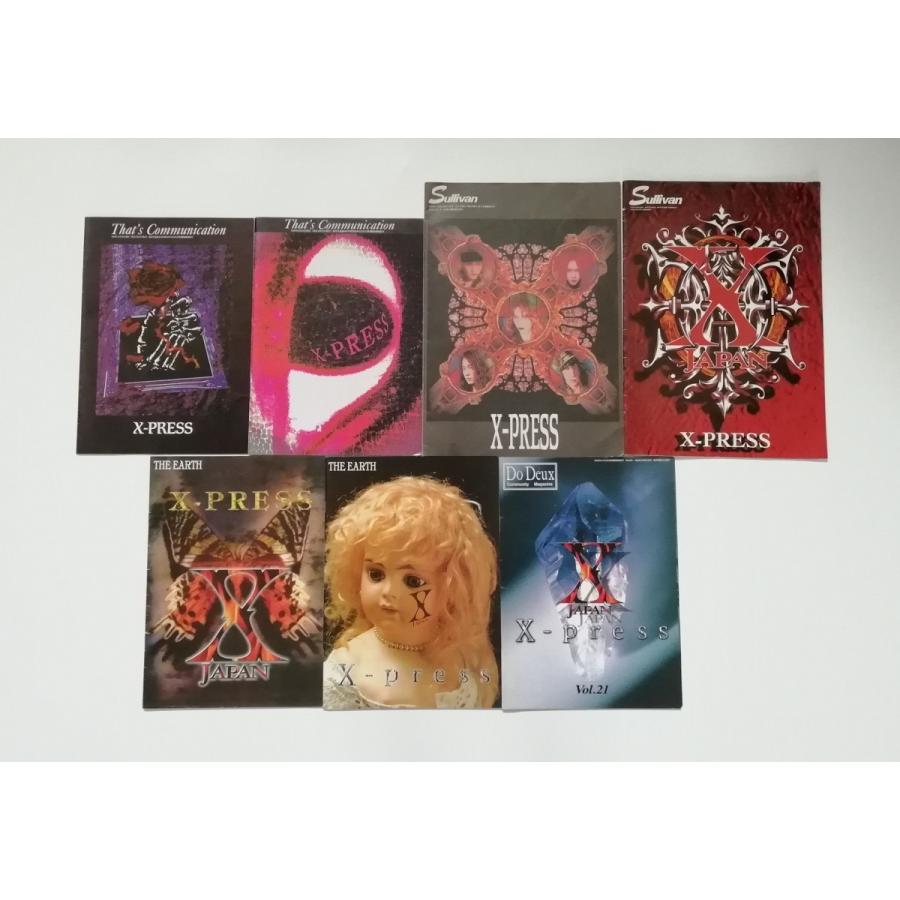 安い購入 X Japan ファンクラブ会報 28冊 ｘジャパン Yoshiki Toshi Hide Pr コンビニ受取対応商品 Riccardotramma Com