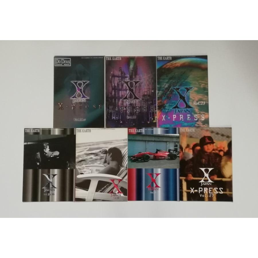 安い購入 X Japan ファンクラブ会報 28冊 ｘジャパン Yoshiki Toshi Hide Pr コンビニ受取対応商品 Riccardotramma Com