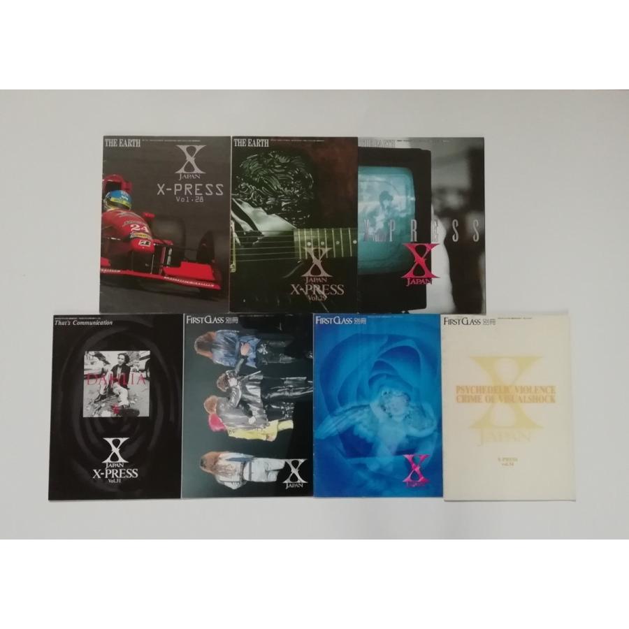 安い購入 X Japan ファンクラブ会報 28冊 ｘジャパン Yoshiki Toshi Hide Pr コンビニ受取対応商品 Riccardotramma Com