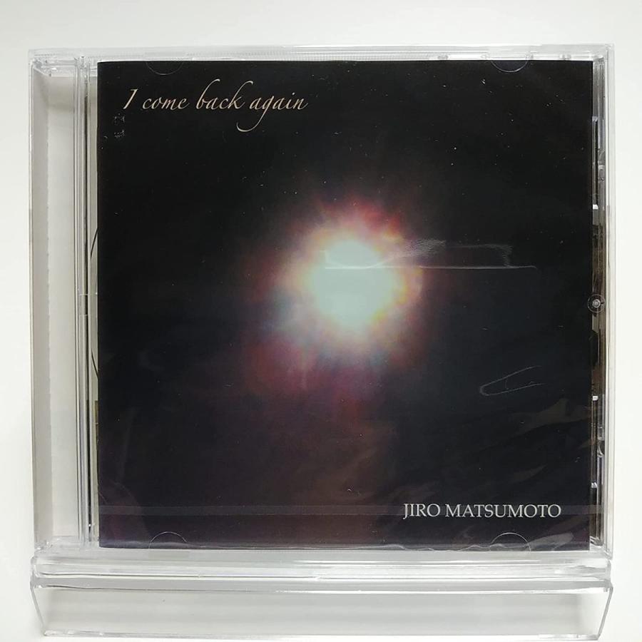 松元治郎』I come back again／Reverb CD 2枚セット 松元治郎』I come