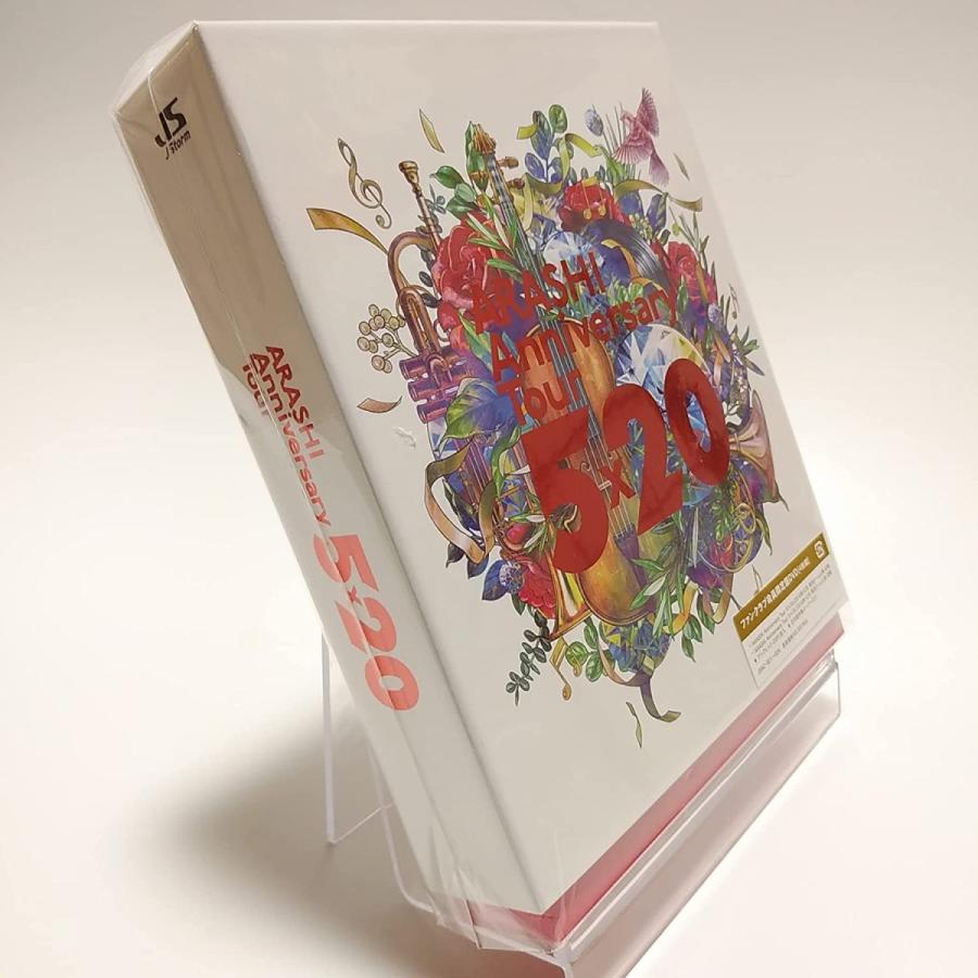 ボーナスストアPlus  10％対象 廃盤 嵐 4DVD ARASHI Anniversary Tour 5×20 ファンクラブ会員限定盤 B0B42VLF6J |  | 01