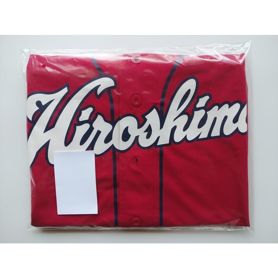 41 矢崎拓也 ハイクオリティユニフォーム ビジター 赤 広島東洋カープ Carp Pr 売れ筋新商品