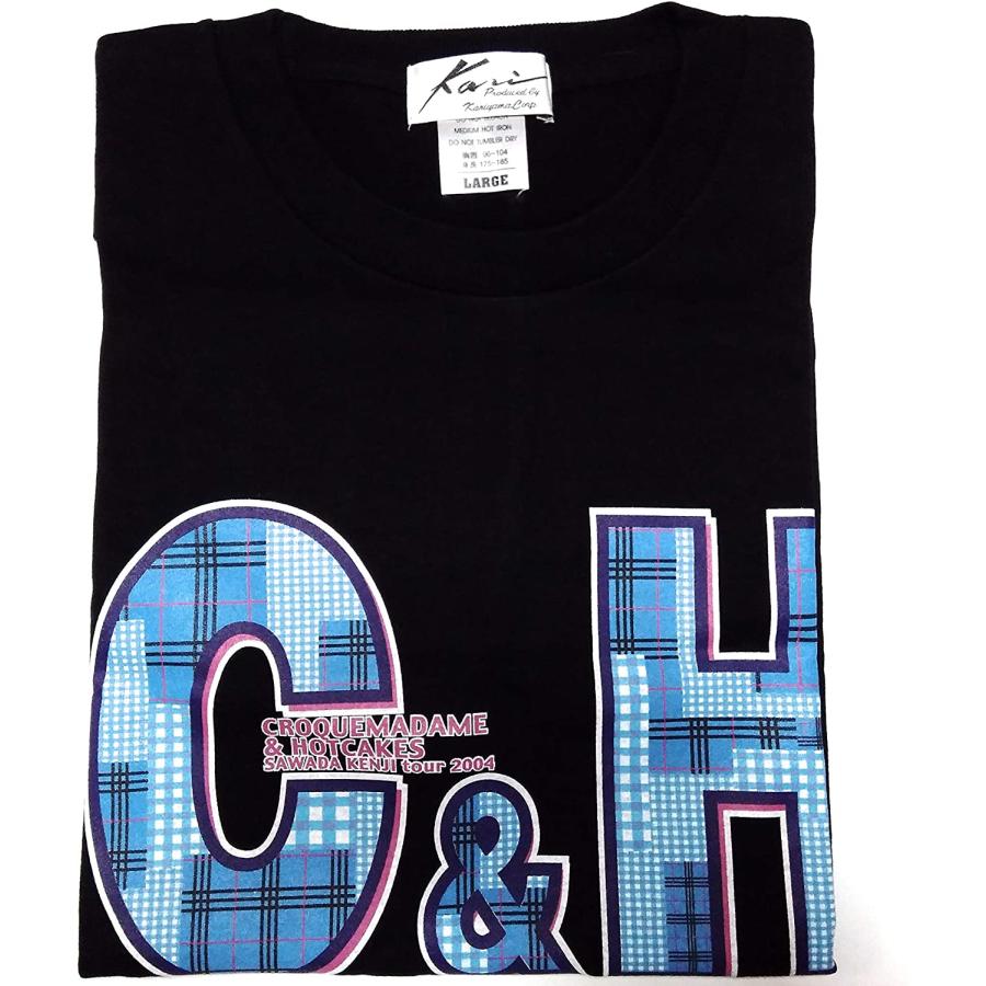 優良配送 沢田研二 CONCERT TOUR 2004 CROQUEMADAME & HOTCAKES T 