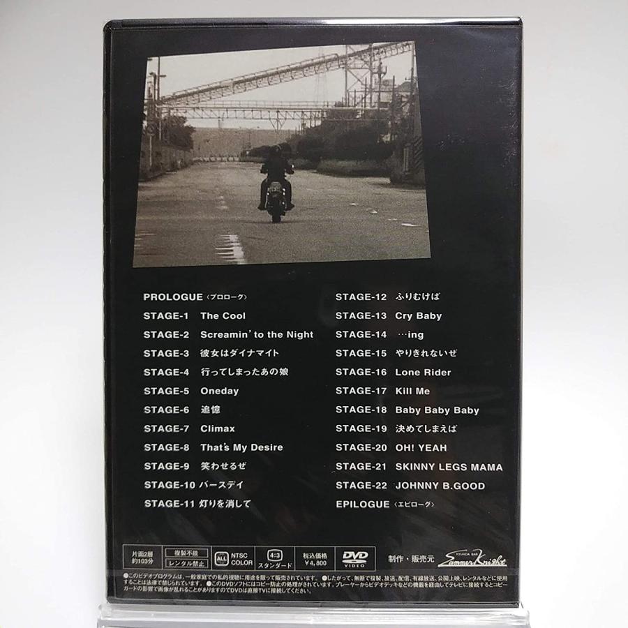 水口晴幸 & BAD EGGS / ONE NIGHT ROCK'N ROLL 芽瑠璃堂 ＞ 水口晴幸