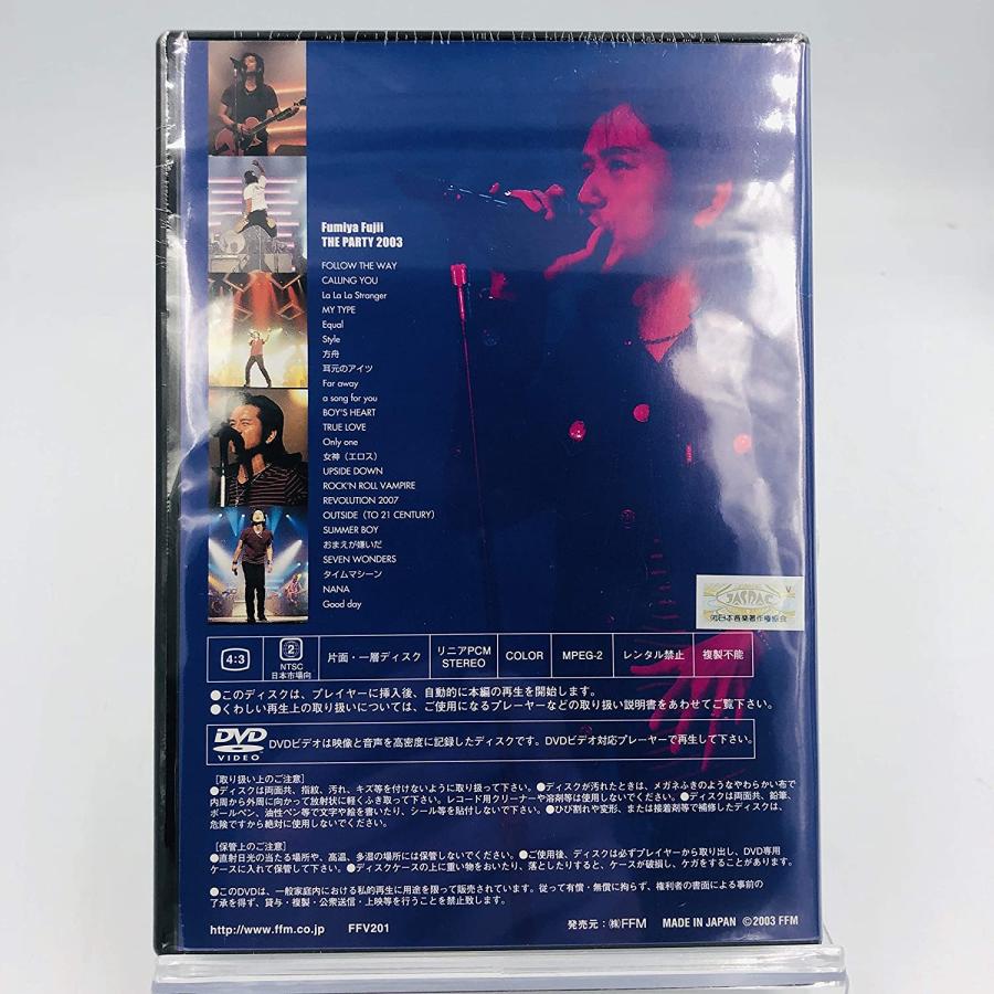 藤井フミヤFC限定【未開封】DVD OFF 18&19 藤井フミヤ OFF DVD SPECIAL BOX - メルカリ