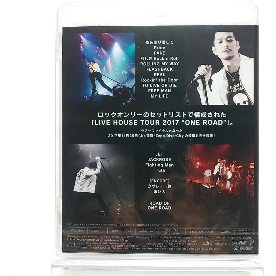 廃盤 清木場俊介 Blu-ray LIVE HOUSE TOUR 2017 ONE ROAD FC限定 ブルーレイ｜red-monkey｜02