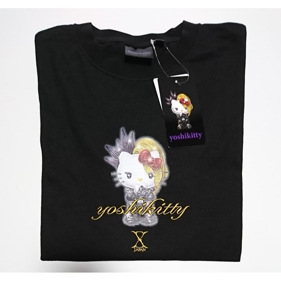優良配送 yoshikitty (ヨシキティ) ロングTシャツ 長袖 Mサイズ 優良配送 yoshikitty (ヨシキティ) ロングTシャツ 長袖 Mサイズ